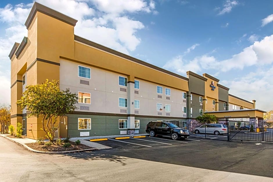 Comfort Inn Airport