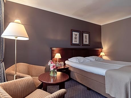 Comfort King Room