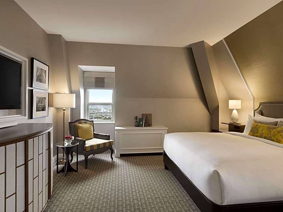 Fairmont Le Chateau Frontenac