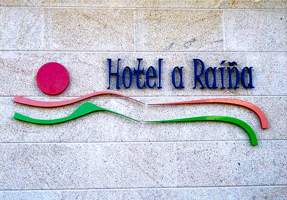 Hotel A Raiña