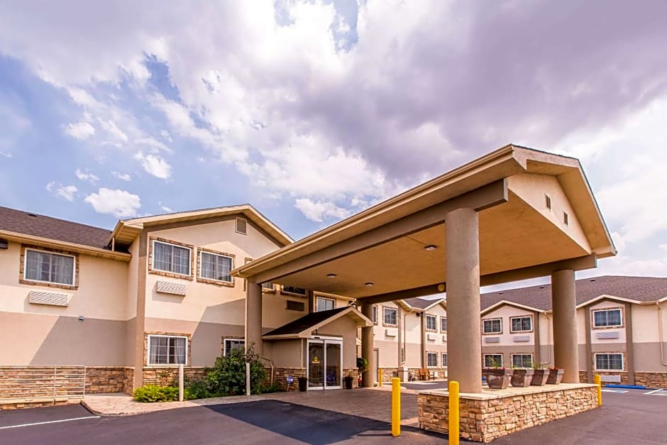 Quality Inn & Suites Laramie