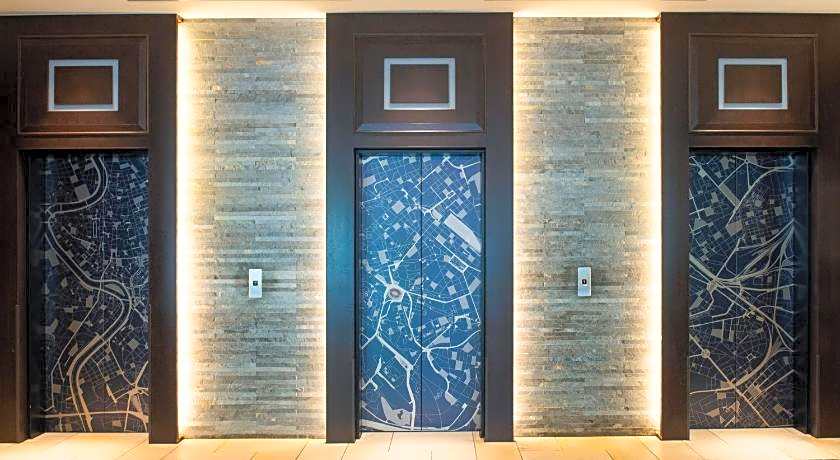 Mitsui Garden Hotel Shiodome Italia-Gai