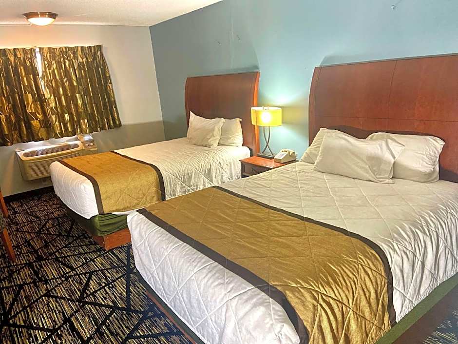 Knights Inn Paxinos Danville