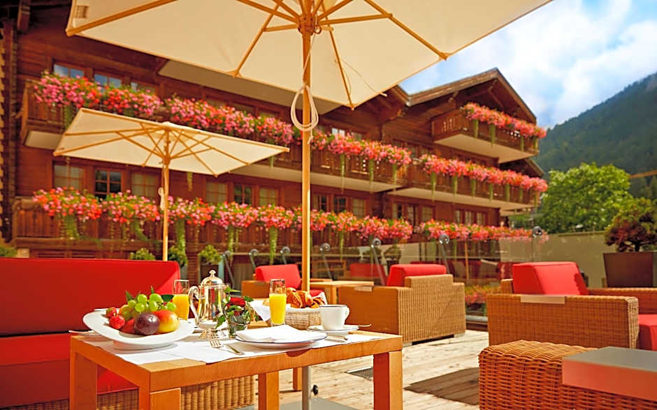 Grand Hotel Zermatterhof