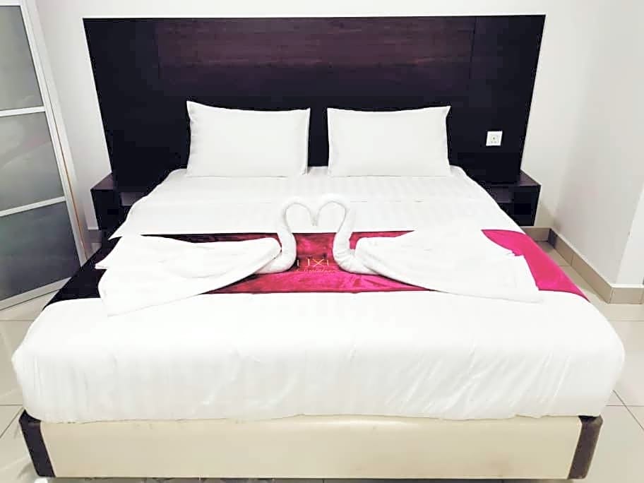 Marina Heights Hotel Residences