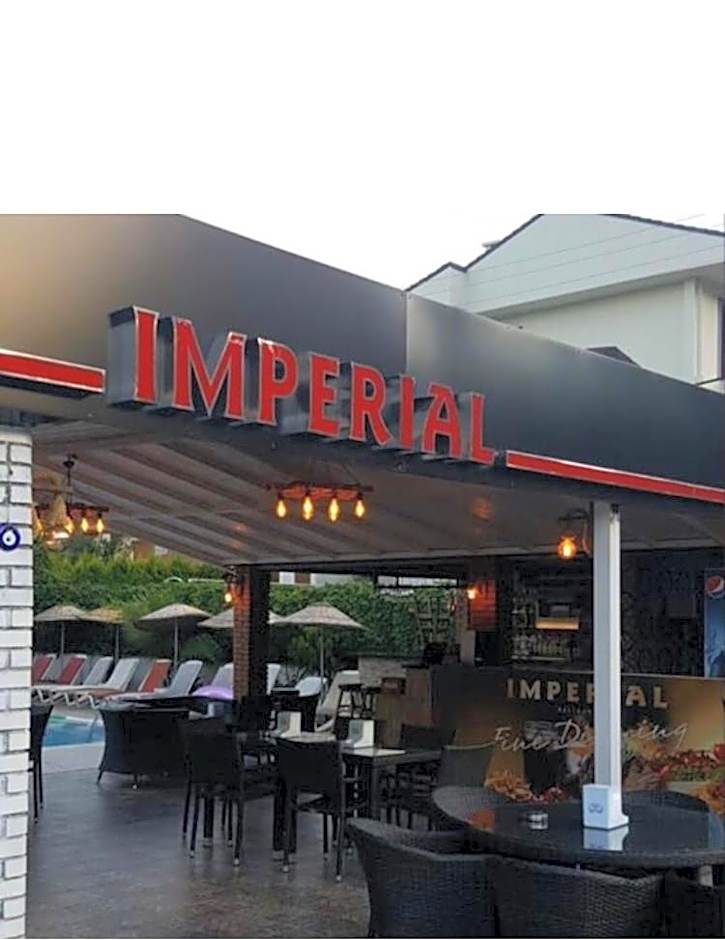Imperial Apart