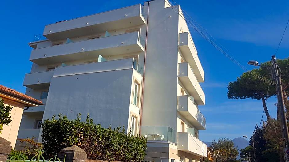Hotel Villa Barsanti