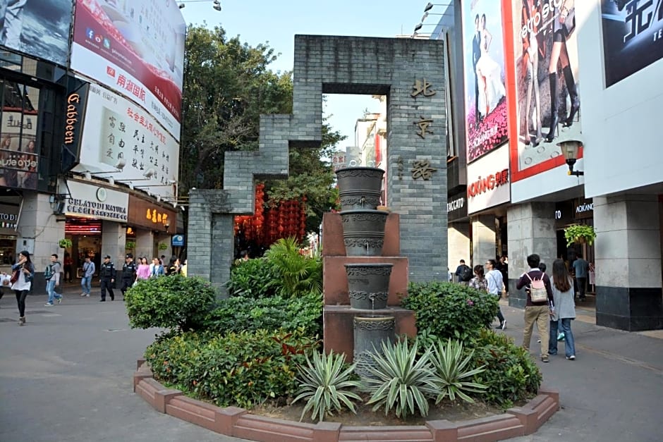 Paco Hotel Beijing Road Tuan Yi Da Metro Guangzhou