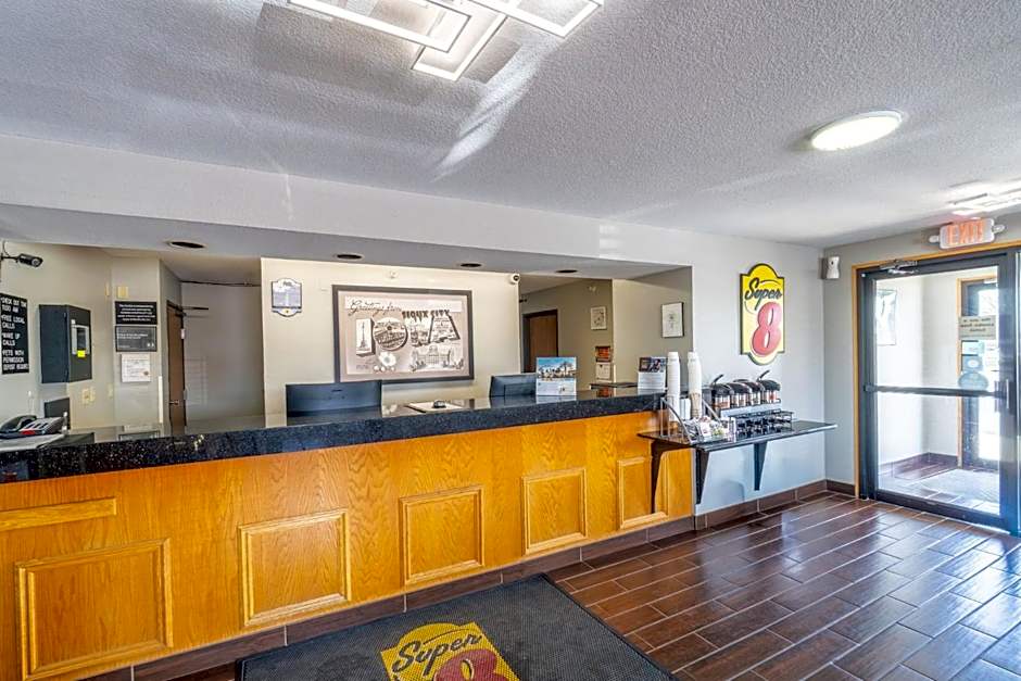 Super 8 by Wyndham Sioux City South