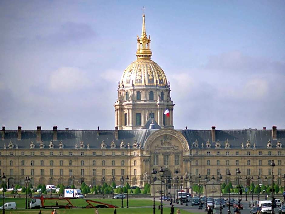 ibis Styles Paris Eiffel Cambronne