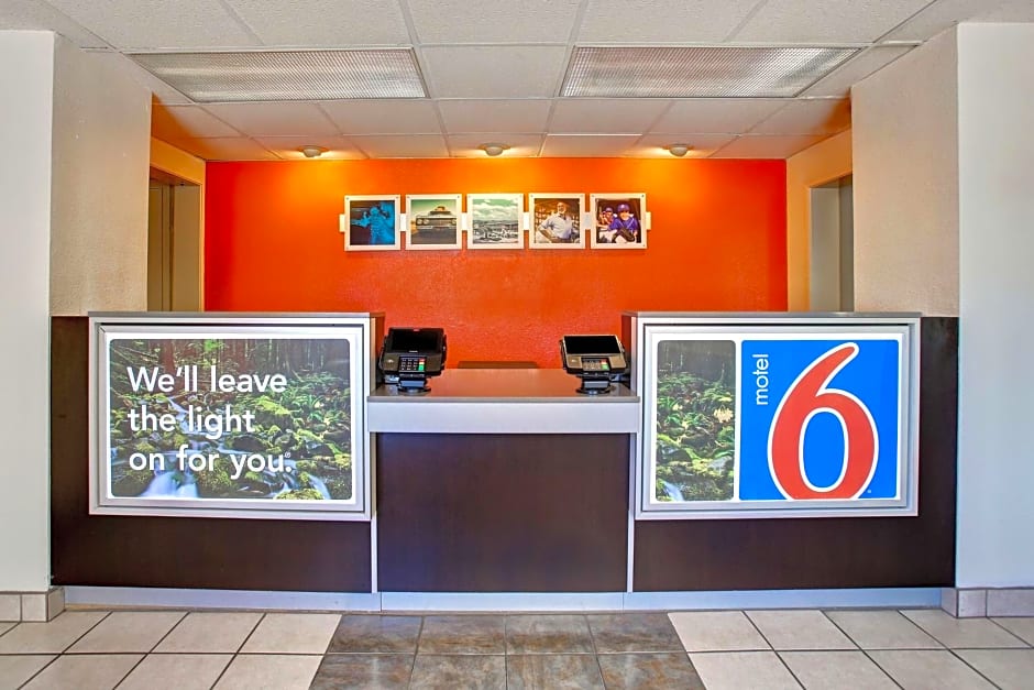 Motel 6-Sunnyvale, CA - North