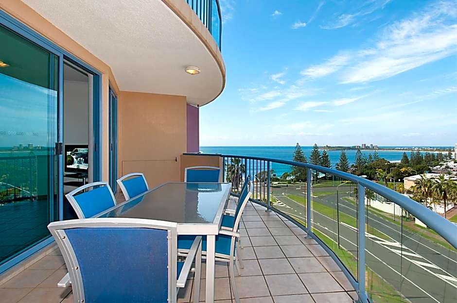 Alexandra on the Pacific Resort