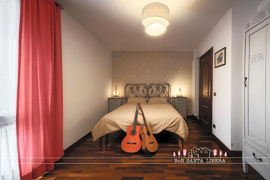 B&B Santa Libera – Monastero Bormida, NY