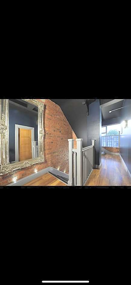 Swan Street Townhouse Hot Tub & Roof Terrace