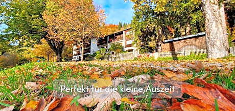 Hotel Ruchti - Zeit für mich