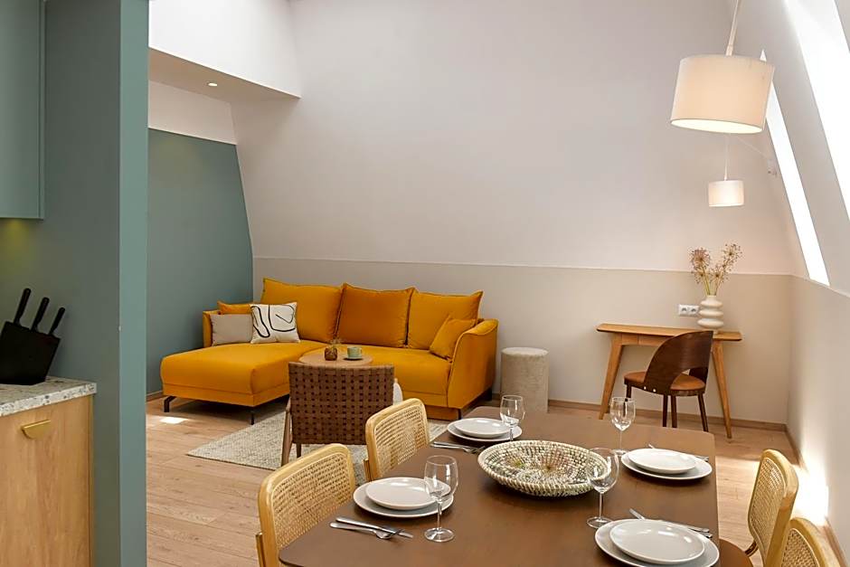 Monciak55 Sopot Apartments