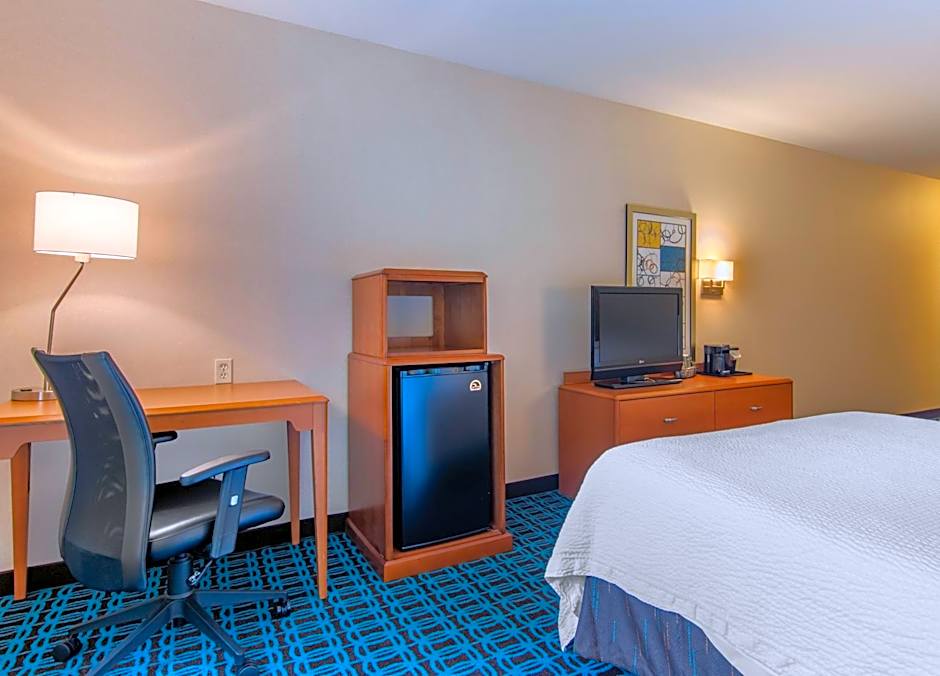 Fairfield Inn & Suites by Marriott Hooksett