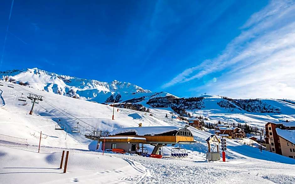 Parc Madeleine - CHALETS
