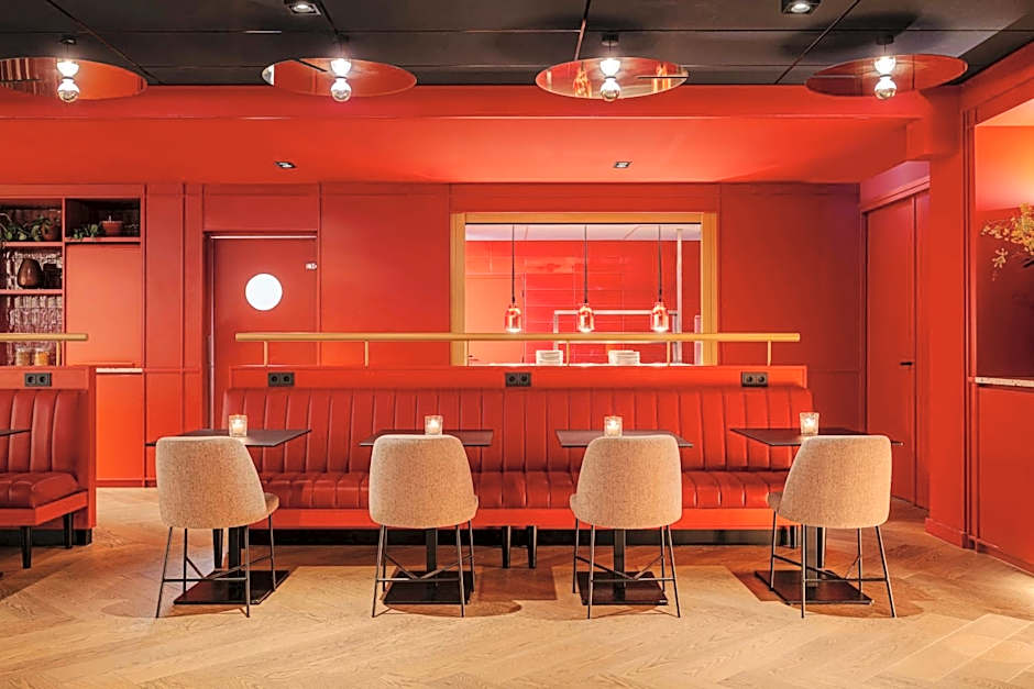 NYX Hotel Amsterdam Rembrandt Square
