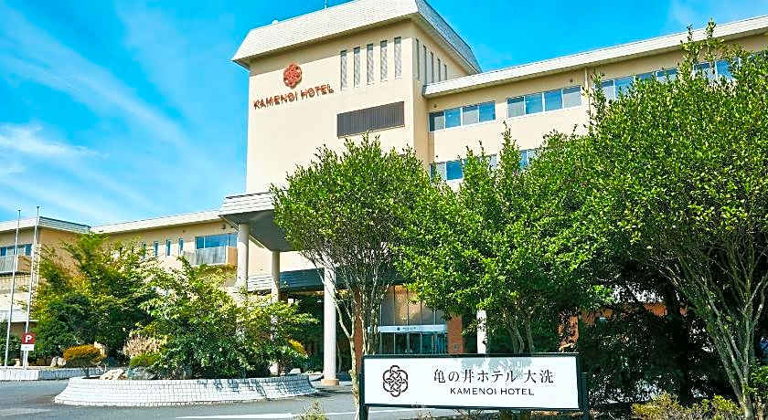 KAMENOI HOTEL OARAI