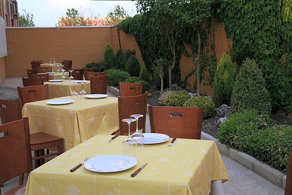 HOSTAL EL POLIGONO