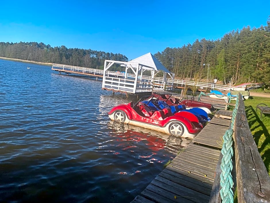 Domek na Kaszubach Gwizdówce