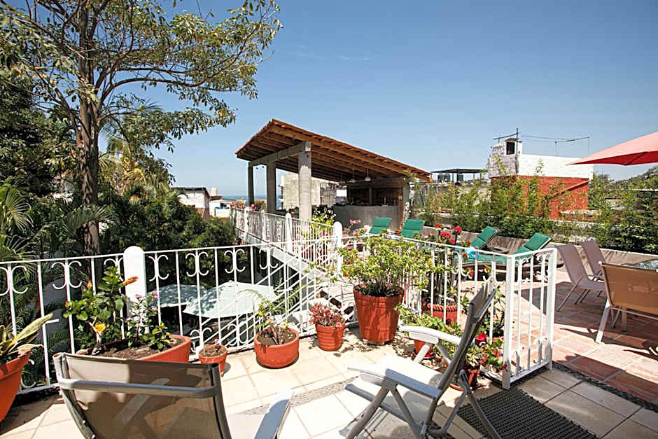 Casitas Miramar Puerto Vallarta Malecón