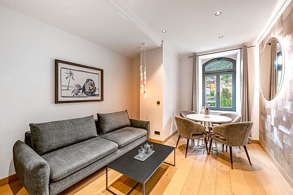 Residenz Boutique Suites
