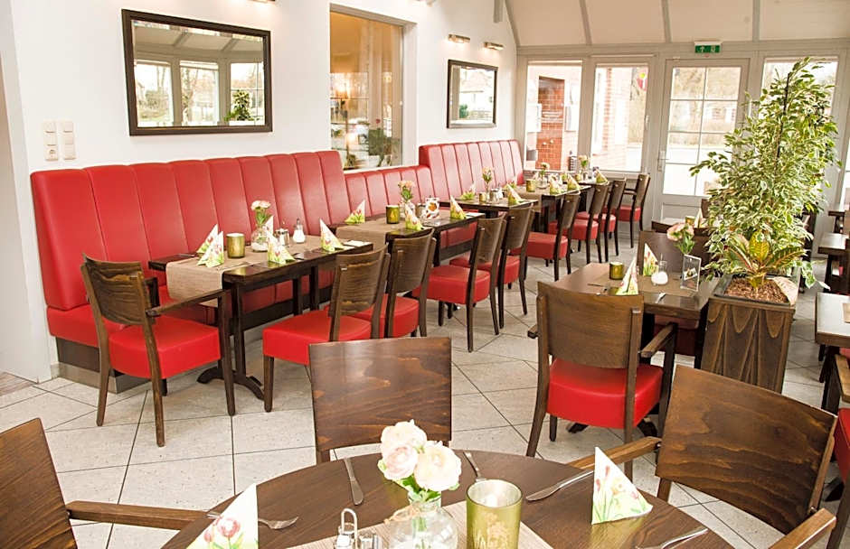 Gästehaus Scharfe Kurve