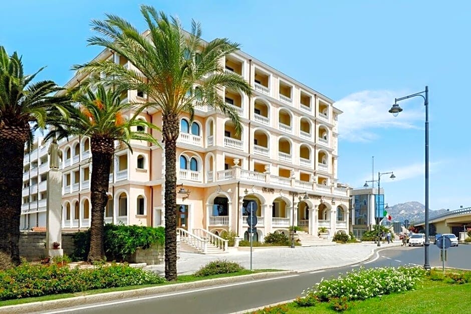 Grand Hotel President Olbia