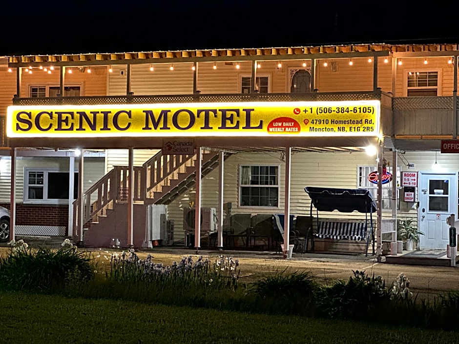 Scenic Motel Moncton