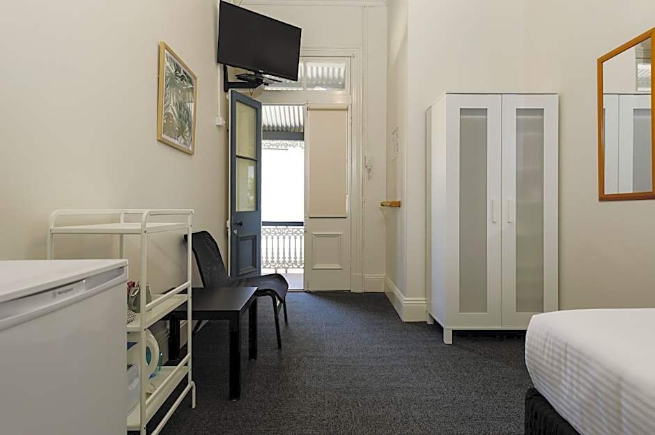 The Waterloo Bay Hotel