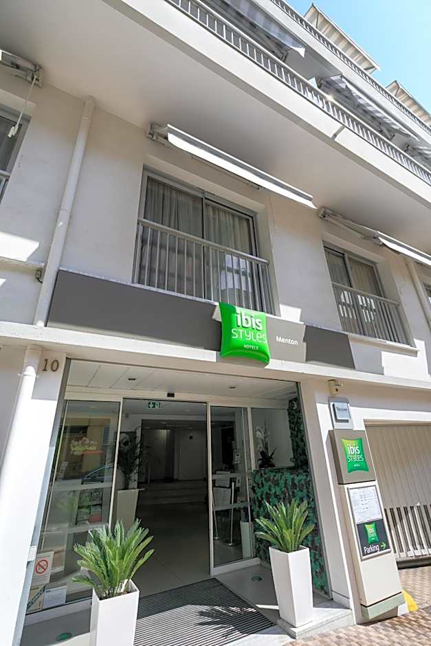 Ibis Styles Menton Centre