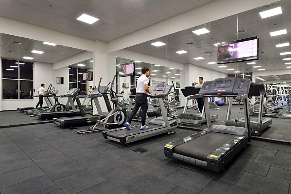 Oaks Liwa Heights Hotel Apartments