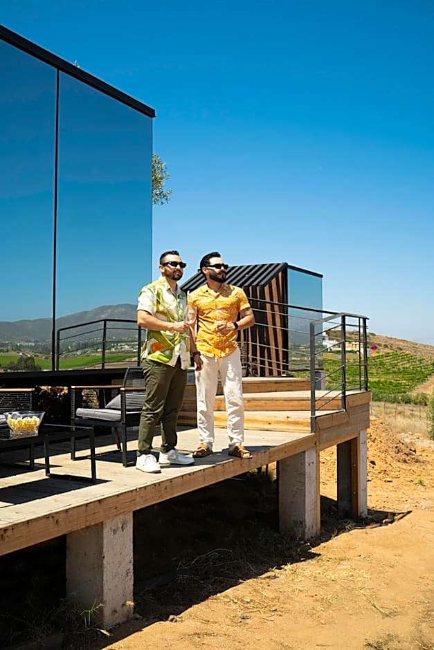Bajo Estrellas Hotel Contemporáneo