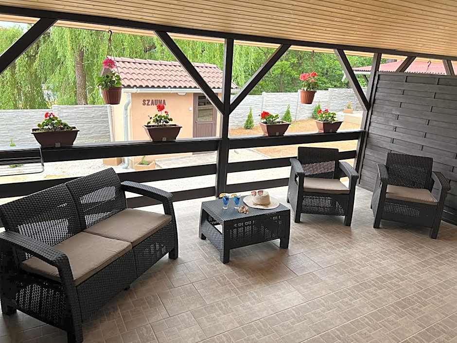 Négy Évszak Vendégház