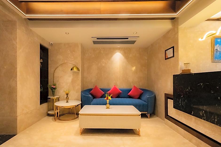 Chacha Inn - The Garden Retreat