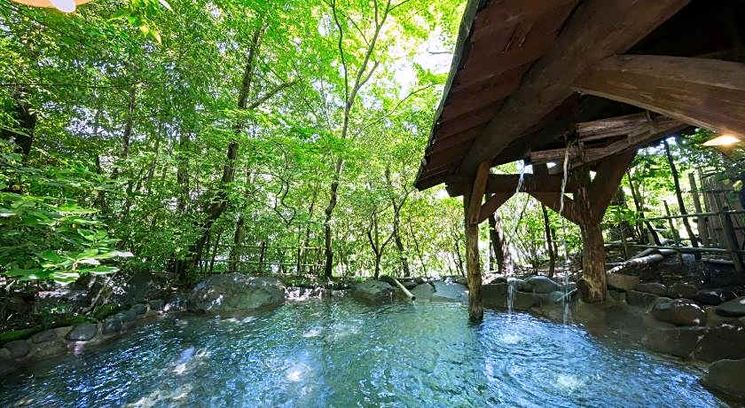Oyado Noshiyu Onsen Ryokan
