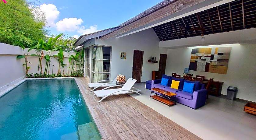 The Decks Bali Villas
