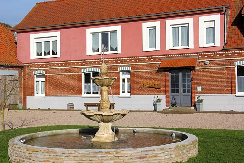 Ferme Du Pre Vert - Chambres d'hôtes B&B
