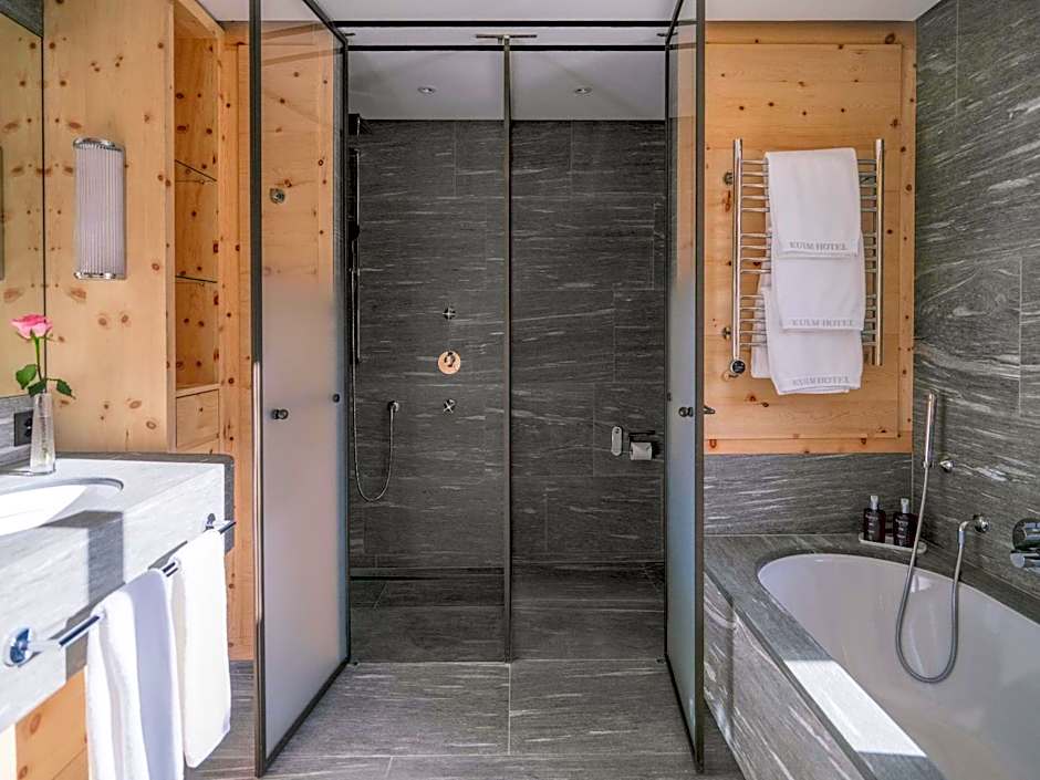 Kulm Hotel St. Moritz