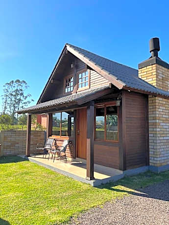 Chalé Miragem dos Canyons