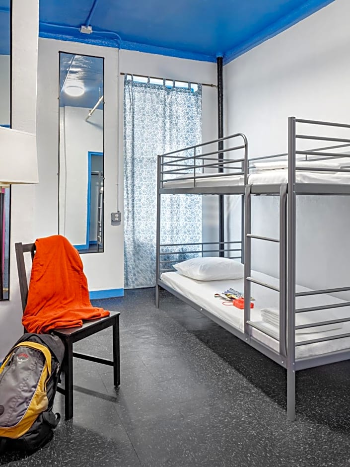 Central Park West Hostel