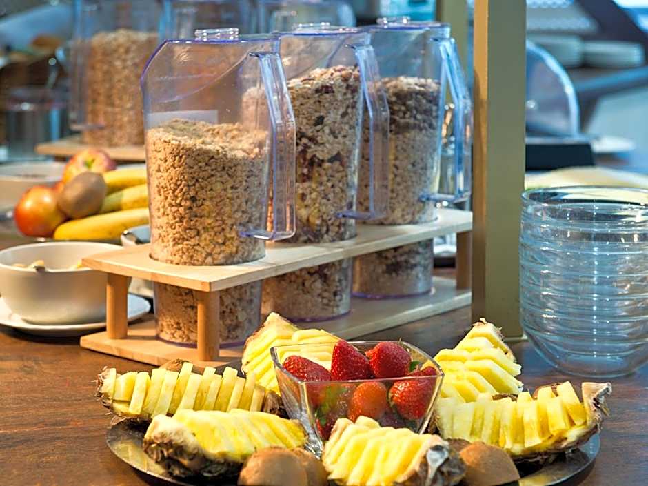 ACHAT Hotel Frankfurt Airport