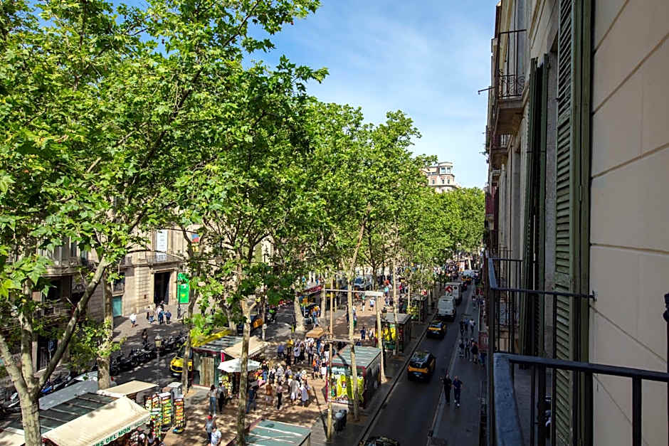 Standbyme Ramblas