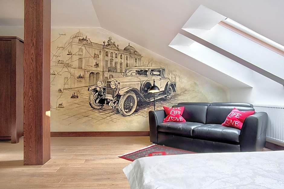 BoutiqueHotel Aristo