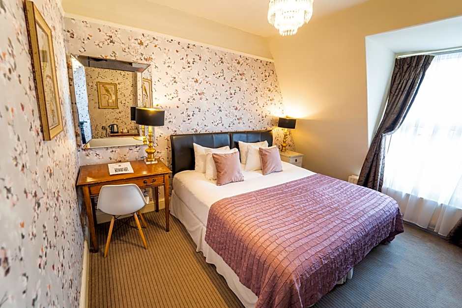 Brooks Guesthouse Bath