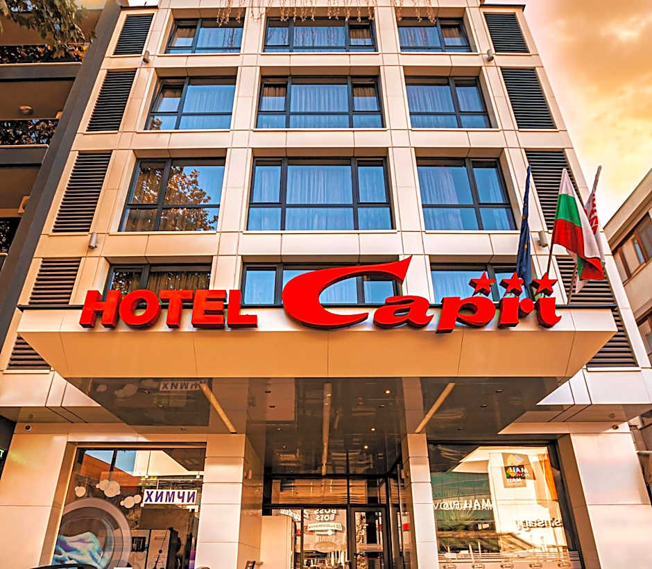 Hotel Capri