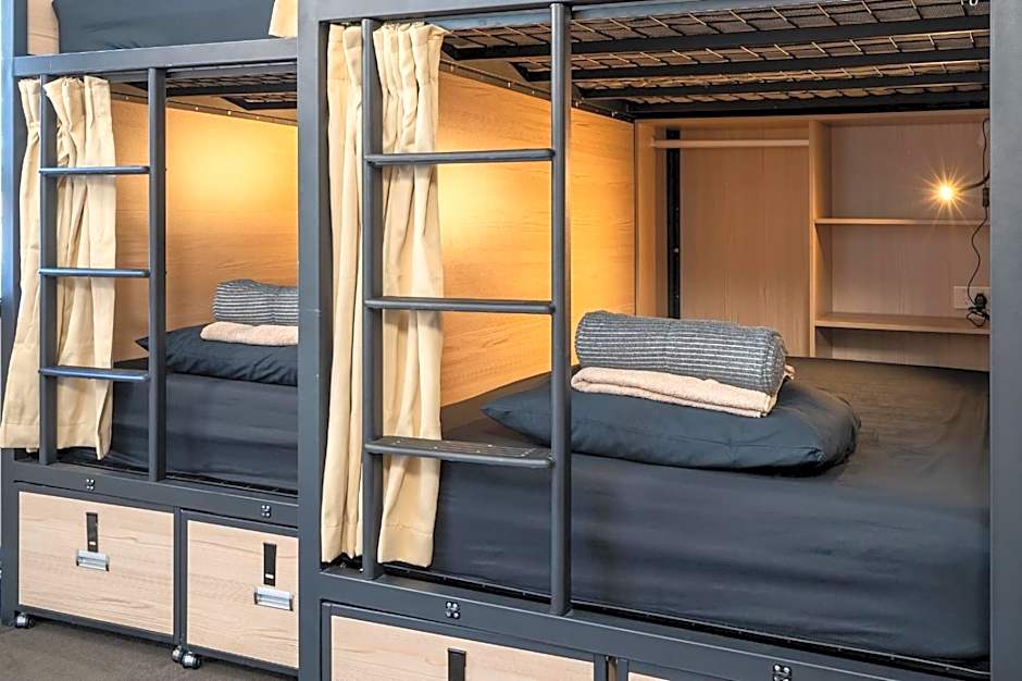 Tequila Sunrise Hostel