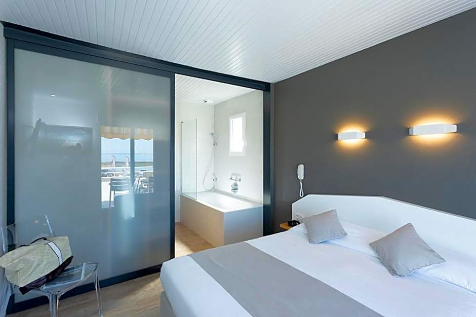 Hotel Les Dunes